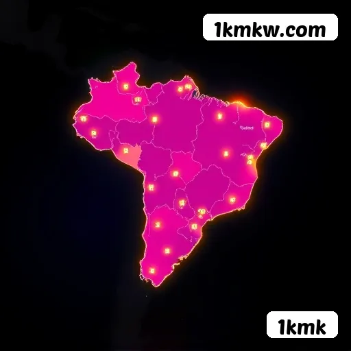 Conta 1kmk sincronizada site e app