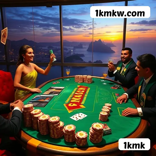 Cashback VIP 1kmk - reembolso semanal