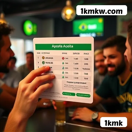 Bônus e prêmios 1kmk